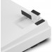 Sharkoon Sharkoon SGK50 S3 White, Gateron Yellow