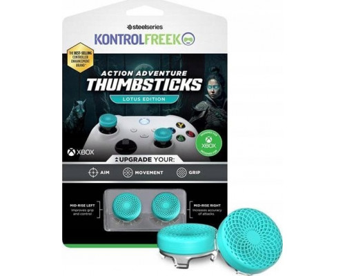 Śliwith gacwith e SteelSeries SteelSeries KontrolFreek Lotus Thumbstick, XBX, Zubeh