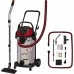 Einhell Einhell TE-VC 2340 SACL, wet/dry vacuum cleaner (burgundy red/stainless steel)