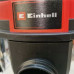 Einhell Einhell TE-VC 2340 SACL, wet/dry vacuum cleaner (burgundy red/stainless steel)