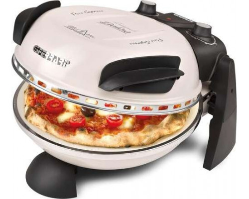 G3Ferrari G3 Ferrari Delizia pizza oven G1000617 icy cream (cream, 1,200 watts, for pizza 31cm)