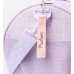 Pusheen Bag sport Moments 30 x 50 cm violet