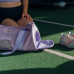 Pusheen Bag sport Moments 30 x 50 cm violet