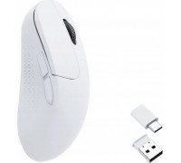 Keychron Keychron Keychron M3 Mini Wireless wh, gaming mouse (white)