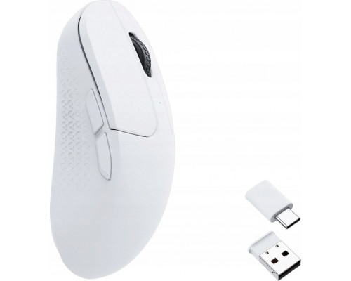 Keychron Keychron Keychron M3 Mini Wireless wh, gaming mouse (white)