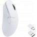 Keychron Keychron Keychron M3 Mini Wireless wh, gaming mouse (white)