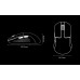 Keychron Keychron Keychron M3 Mini Wireless wh, gaming mouse (white)