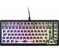 Ducky Ducky Tinker 75 Barebone Gaming Keyboard, ISO - black