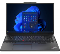Laptop Lenovo Lenovo ThinkPad E16     G2 16" Ultra7 155H 16/512  WUXGA W11P