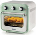 Ariete Ariete Vintage Air Fryer Mini- Oven green