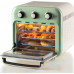 Ariete Ariete Vintage Air Fryer Mini- Oven green