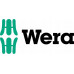 Wera Wera bit set Kraftform Compact 27 XL Universal 1 (black/green, 7 pieces, integrated magazine)