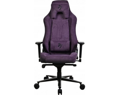 Arozzi Arozzi Gaming Stuhl Vernazza Purple - Soft Fabric