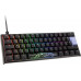 Ducky One 2 Pro Mini Gaming  RGB LED - Cherry Blue