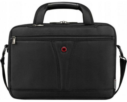 Wenger Wenger BC Up 14 Slim Case with tablet compartment, notebook bag (black, up to 36 cm (14))