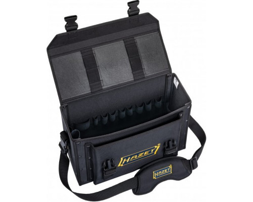 Hazet Hazet tool bag-small-empty, tool box (black, 191T-1L)
