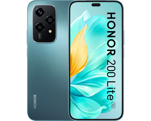 Honor 200 Lite 5G 8/256GB Blue  (TKOHUASZA0152)