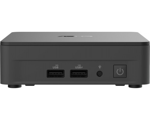 Komputer Asus ASUS NUC 12pro/RNUC12WSKI500002I/Intel Core i5-1240P/Intel Iris Xe Graphics/4xUSB/M.2 22x80 NVMe; 22x42 SATA/2,5Gbe LAN/2xHDMI/ 2x Thunderbolt 4 (USB-C+DP)/no Storage/no RAM/AX211.NGWG.NV/no OS/EU Cord/Slim Kit(L6)/EAN:4711387504529