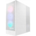 Nzxt NZXT H7 Flow RGB ( 2024 ), tower case (white, tempered glass)