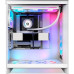 Nzxt NZXT H7 Flow RGB ( 2024 ), tower case (white, tempered glass)