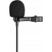 Boya Boya BY-M1 PRO II Lavalier Microphone --no batteries required and TRS/TRRS Switchable