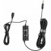 Boya Boya BY-M1 PRO II Lavalier Microphone --no batteries required and TRS/TRRS Switchable