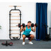 HMS ‎Dumbbells SGN130 Pro Set bituminous 2 x 15 kg