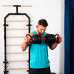 HMS ‎Dumbbells SGN130 Pro Set bituminous 2 x 15 kg