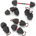 HMS ‎Dumbbells SGN130 Pro Set bituminous 2 x 15 kg