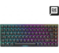 Sharkoon Sharkoon SKILLER SGK50 S3 klawiatura USB QWERTZ Niemiecki Czarny Sharkoon Sharkoon SKILLER SGK50 S3 klawiatura USB QWERTZ Niemiecki Czarny