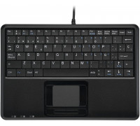 Perixx Keyboard PERIBOARD-510 H PLUS USB Wired Touchpad hiszpański layout