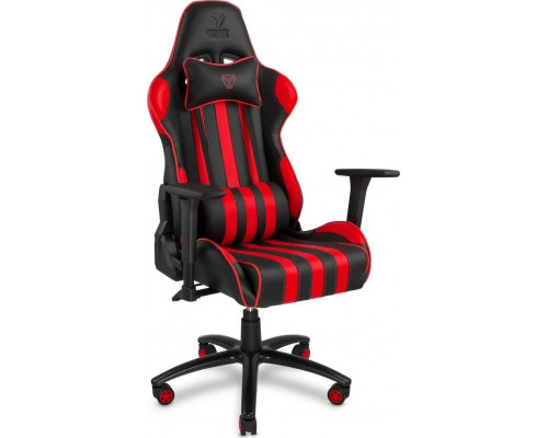 Yenkee YGC 100RD SABOTAGE Gaming Chair   YENKEE