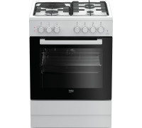 Kuchenka Beko Viryklė BEKO FSE63110DW