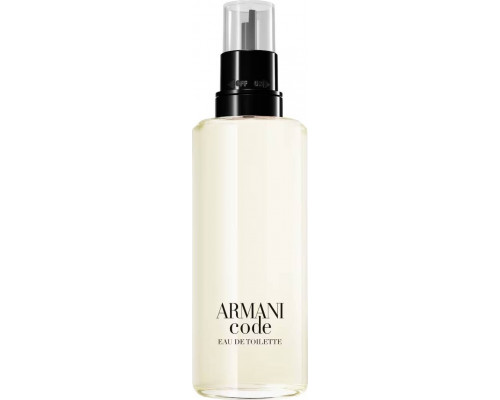 Giorgio Armani Code EDT refill 150ml