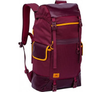 RivaCase NB BACKPACK 30L 17.3"/BURGUNDY Raudonas 5361 RIVACASE