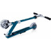 Globber paspirtukas Flow Element Lights, mėlynas, 721-300