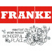 Franke Įmontuojams gartraukis Franke FBFE BK MATT A52  305.0665.364