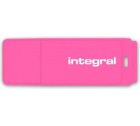 Pendrive Integral Neon, 32 GB  (INFD32GBNEONPK)