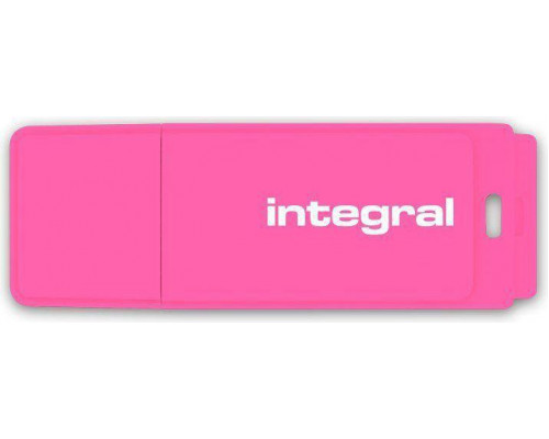 Pendrive Integral Neon, 32 GB  (INFD32GBNEONPK)