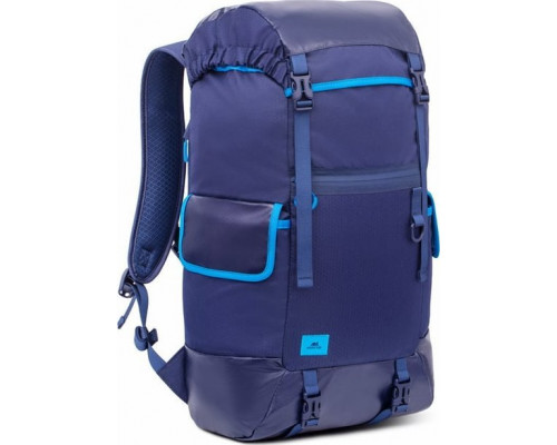 RivaCase Rivacase Dijon torba na laptop 43,9 cm (17.3") Backpack Blue