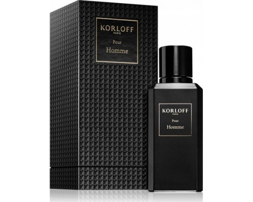 Korloff Pour Homme EDP 88 ml