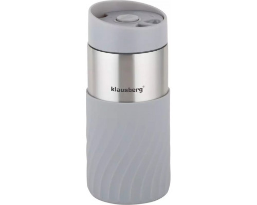 Klausberg THERMAL MUG 300ML KLAUSBERG GRAY KB-7630