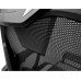 kontrast  + podnóżek Black White