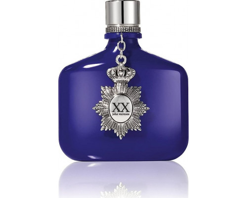 John Varvatos John Varvatos,  Xx Indigo, Eau De Toilette, For Men, 125 ml For Men