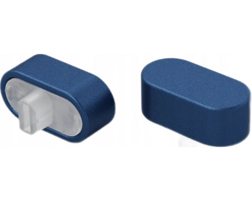 Triton Glorious GMMK Wireless Numpad Slider - Navy Blue