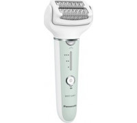 Panasonic Panasonic ES-EY70A-G503 Epilator, White/Green | Panasonic