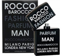 RoccoBarocco ROCCOBAROCCO Fashion Man EDT 75ml