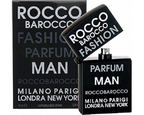 RoccoBarocco ROCCOBAROCCO Fashion Man EDT 75ml