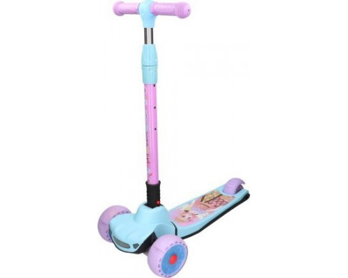 ExtraLink EXTRALINK KIDS SCOOTER DUMBO CRUISER PINK