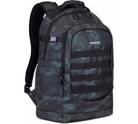 RivaCase NB BACKPACK RUCKSACK 28L/7631 NAVY CAMO RIVACASE